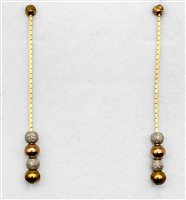 Orecchini Gioielleria Dossena  Donna in Oro giallo OROR-165-253